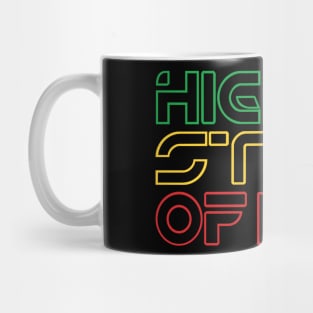 Higher State Of Mind Mug